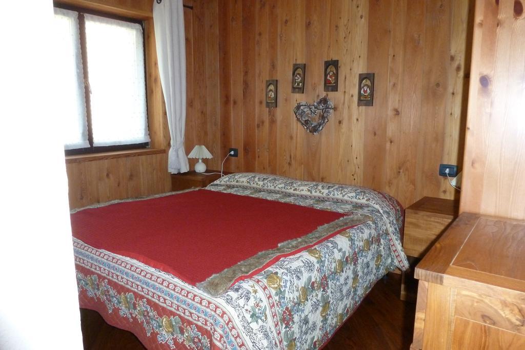 Apartment Gerandin Champoluc Eksteriør billede